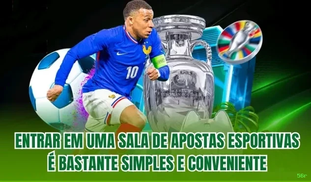 Apostas de Futebol 56r