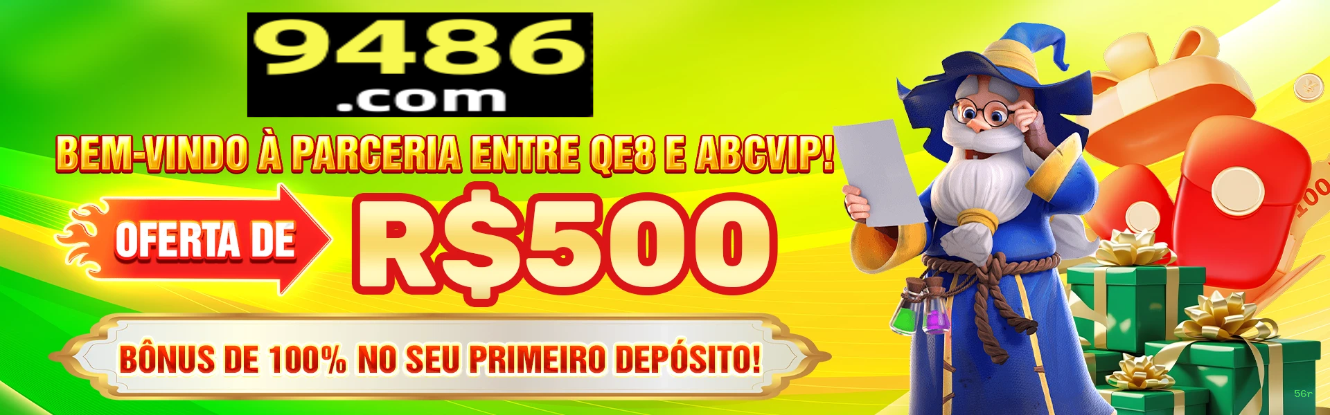 Experiência VIP 56r