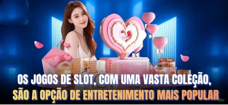 Jogos de Slot 56r